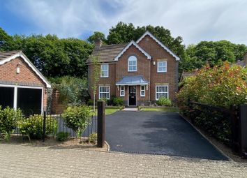 Thumbnail Detached house for sale in Anson Avenue, Kings Hill, West Malling