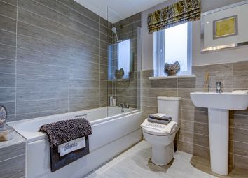 Thumbnail 4 bed detached house for sale in "The Lismore" at Mugiemoss Road, Bucksburn, Aberdeen