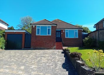 Thumbnail Bungalow for sale in Fairlight Road, Hastings