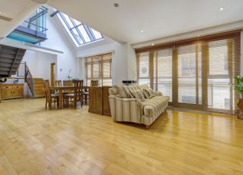 Thumbnail 2 bed flat for sale in Rose &amp; Crown Yard, St. James's, London