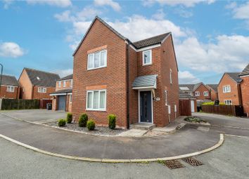 Thumbnail Detached house for sale in Yew Tree, Spring Gardens, Shrewsbury