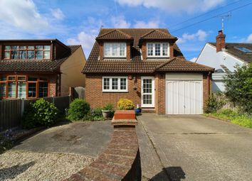 Thumbnail Detached house for sale in Rayleigh Road, Benfleet