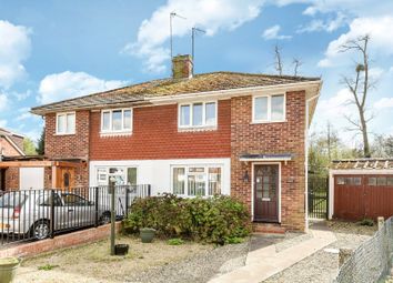 Thumbnail 2 bed semi-detached house for sale in Brunel Road, Reading