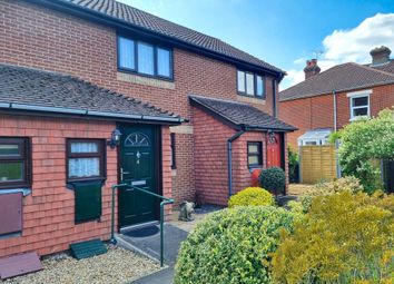 Thumbnail 2 bed terraced house for sale in Ivy Close, Southampton