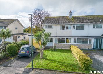 Thumbnail Semi-detached house for sale in Fletcher Close, Torquay