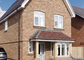 Exterior Image Of A Property At Leighwood Fields