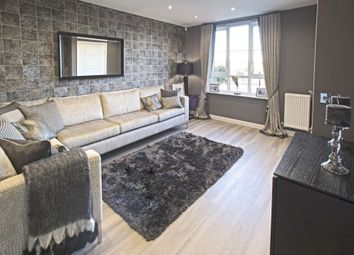Thumbnail 2 bed end terrace house for sale in "Balfour" at Mugiemoss Road, Bucksburn, Aberdeen
