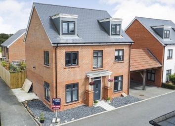 Thumbnail 5 bed detached house for sale in Corbett Place, Maldon