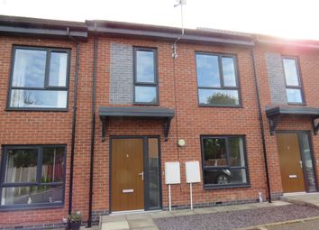 Thumbnail Town house to rent in Sandpiper Close, Cheadle