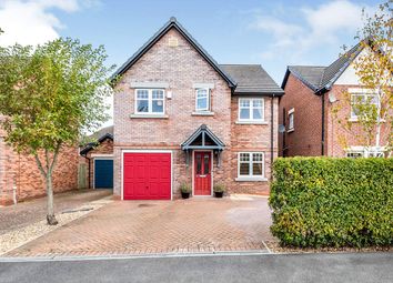 Thumbnail Detached house for sale in Kirkland Road, Wigton, Cumbria