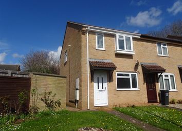 Thumbnail End terrace house to rent in Trent Meadow, Taunton