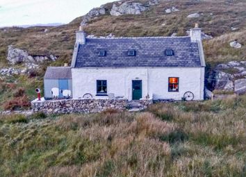Thumbnail 2 bed cottage for sale in Ardnakille, Isle Of Scalpay