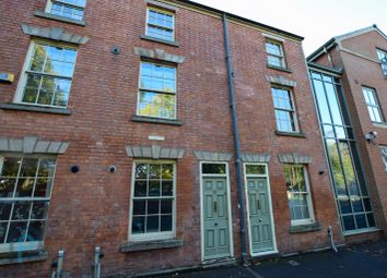 Thumbnail 2 bed town house for sale in Bridge Street, Derby, Derbyshire