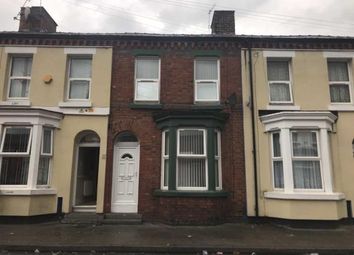 3 Bedrooms Terraced house for sale in Rossett Street, Anfield, Liverpool L6