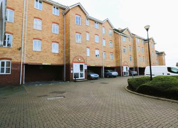 Thumbnail 1 bed flat to rent in Timber Court, Grays