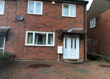 Thumbnail Terraced house to rent in Burrow Road, Chigwell