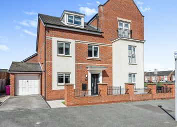 Thumbnail 3 bedroom semi-detached house for sale in St. Domingo Vale, Liverpool, Merseyside