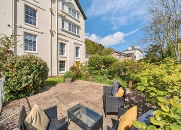 Thumbnail Flat for sale in Garden Apartment, Wells Road, Malvern, Worcestershire