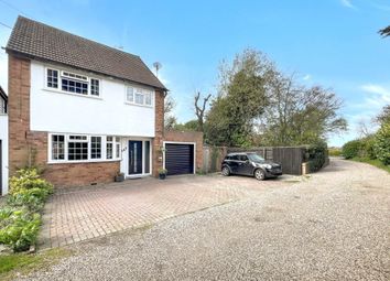 Thumbnail Link-detached house for sale in Mountnessing Road, Billericay