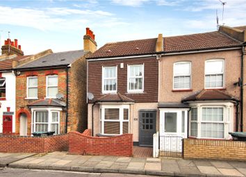 Thumbnail 3 bed end terrace house to rent in Salisbury Road, Northfleet, Gravesend, Kent