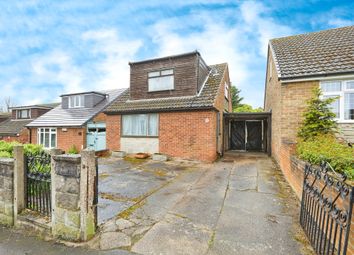 Thumbnail Detached bungalow for sale in Hall Dyke, Spondon, Derby