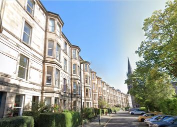 Thumbnail 3 bed flat for sale in Gillespie Crescent, Edinburgh