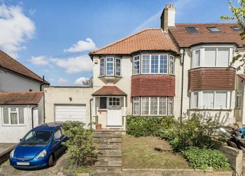 Thumbnail Semi-detached house for sale in Croft Road, London