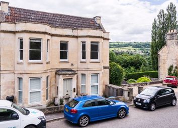Thumbnail 2 bed flat for sale in London Road West, Bath