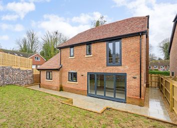 Thumbnail Detached house for sale in Manor Lane, Marlborough