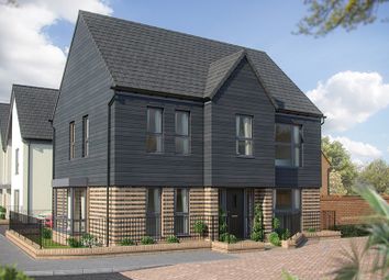 Thumbnail Detached house for sale in "The Chestnut II" at Shorthorn Drive, Whitehouse, Milton Keynes