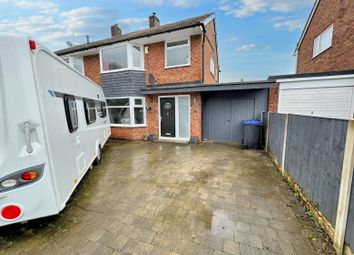 Thumbnail Semi-detached house for sale in Cypress Grove, Blythe Bridge, Stoke-On-Trent