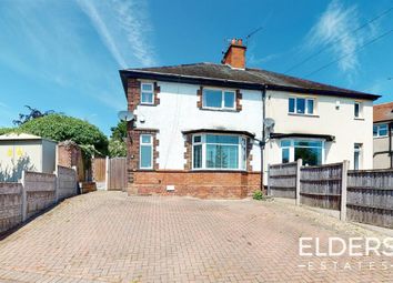 Thumbnail 3 bed semi-detached house for sale in Cavendish Road, Ilkeston