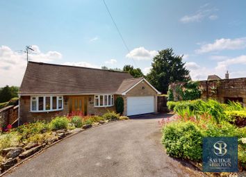 Thumbnail 3 bed bungalow for sale in Manor Road, South Wingfield