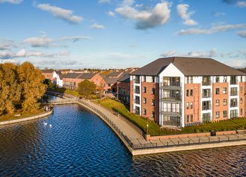 Thumbnail 2 bedroom flat for sale in "Sutton Ground Floor" at Lake View, Doncaster