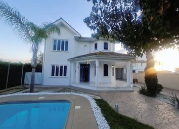 Thumbnail 4 bed detached house for sale in Perivolia, Cyprus