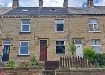 Thumbnail 2 bed terraced house for sale in Dockfield Terrace, Shipley, West Yorkshire