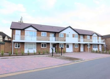 Thumbnail Flat to rent in Beaverbrook Court, Bletchley, Milton Keynes