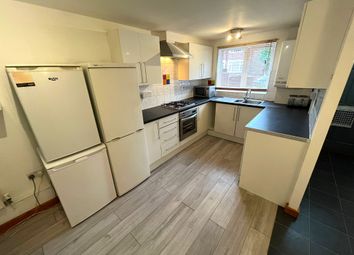Thumbnail 6 bedroom terraced house to rent in Russell Road, Forest Fields, Nottingham