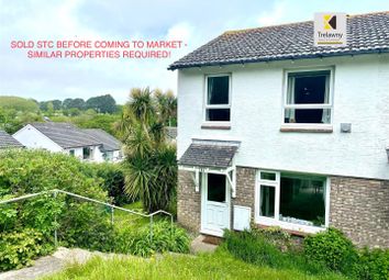 Thumbnail Property for sale in Longfield, Falmouth