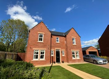 Thumbnail Detached house for sale in Moffat Road, Dumfries