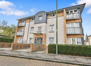 Thumbnail 2 bed flat for sale in Stenhouse Gardens, Edinburgh