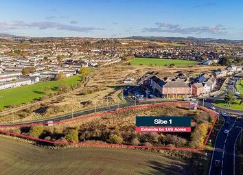 Thumbnail Land for sale in Hilton Garden City, Admiralty Road, Rosyth, Fife