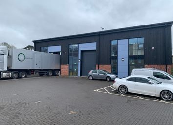 Thumbnail Industrial to let in Block 3 Ordnance Business Park, Midhurst Road, Liphook