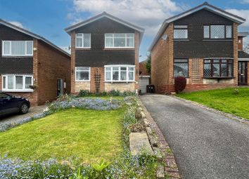 Thumbnail Detached house for sale in Mountford Road, Shirley, Solihull