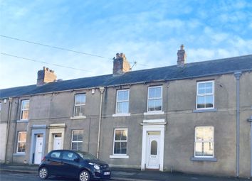 Thumbnail 3 bed terraced house for sale in Strand Terrace, Burnfoot, Wigton