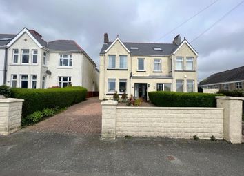 Thumbnail Semi-detached house for sale in Wellington Road, Hakin, Milford Haven