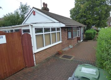 Thumbnail Bungalow for sale in Locarno Ave, Luton