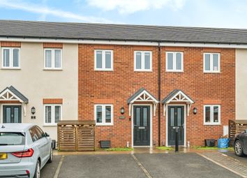 Thumbnail 2 bed town house for sale in James Close, Pensnett, Brierley Hill