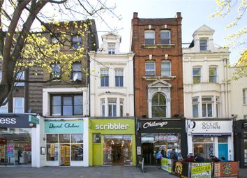 Thumbnail Flat to rent in Upper Street, Islington, London
