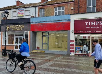 Thumbnail Retail premises to let in Boothferry Road, Goole, East Riding Of Yorkshire, East Riding Of Yorkshire